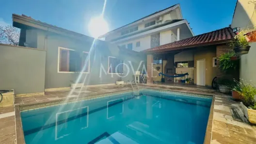 Casa de Condomínio com 5 Quartos à venda, 162m² no Jardim das Colinas, São José dos Campos