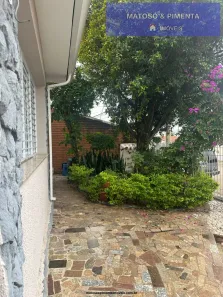 Casa com 3 Quartos à venda, 168m² no Vila Teixeira, Campinas