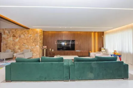 Casa com 4 Quartos à venda, 419m² no São Bento, Belo Horizonte