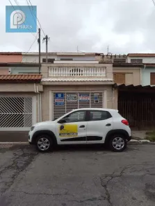Sobrado com 3 Quartos à venda, 86m² no Parque Edu Chaves, São Paulo
