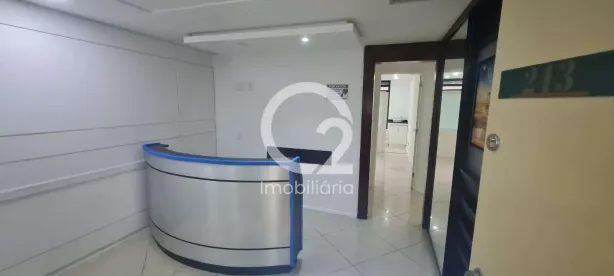 Sala Comercial para venda ou aluguel, 65m² no Barra da Tijuca, Rio de Janeiro