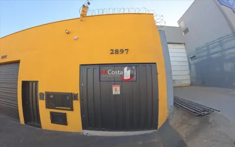 Casa com 2 Quartos para alugar, 100m² no Parque Vicente Leporace I, Franca