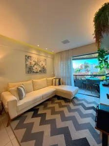 Apartamento com 3 Quartos à venda, 93m² no Ponta Verde, Maceió
