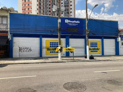 Ponto Comercial para alugar, 500m² no Santo Antônio, Osasco