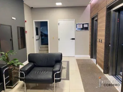 Sala Comercial à venda, 37m² no Centro Cívico, Curitiba