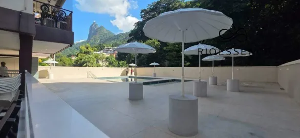 Cobertura com 3 Quartos para alugar, 255m² no Botafogo, Rio de Janeiro