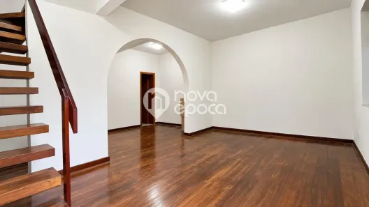 Casa com 4 Quartos à venda, 163m² no Grajaú, Rio de Janeiro
