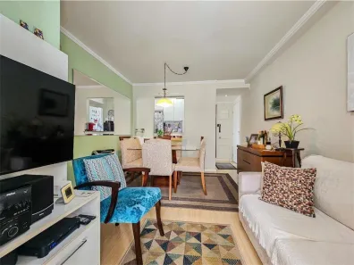 Apartamento com 2 Quartos à venda, 70m² no Residencial Parque da Fazenda, Campinas