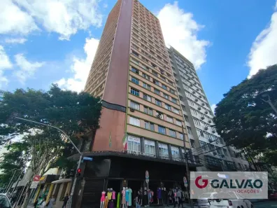 Sala Comercial para alugar, 36m² no Centro, Curitiba