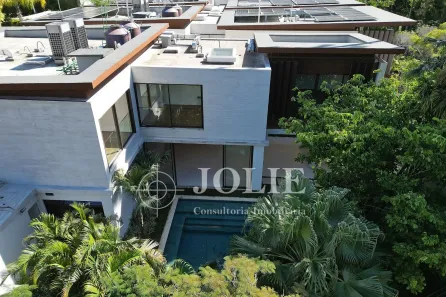 Casa de Condomínio com 4 Quartos à venda, 502m² no Gávea, Rio de Janeiro