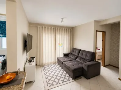 Apartamento com 2 Quartos à venda, 68m² no Barreiros, São José