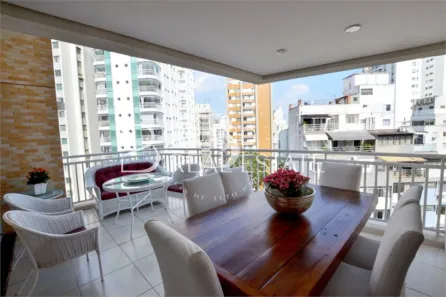 Apartamento com 3 Quartos à venda, 151m² no Cerqueira César, São Paulo