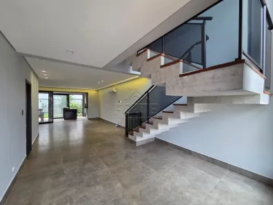 Casa de Condomínio com 4 Quartos à venda, 244m² no Taquaral, Piracicaba
