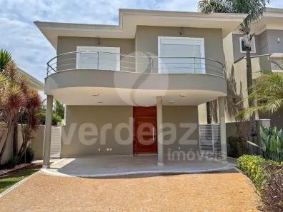 Casa de Condomínio com 3 Quartos para alugar, 277m² no Swiss Park, Campinas