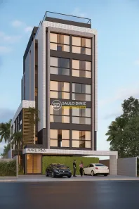 Apartamento com 1 Quarto à venda, 19m² no Cabo Branco, João Pessoa
