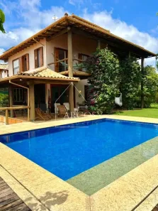 Casa com 4 Quartos para alugar, 503m² no Pedro do Rio, Petrópolis