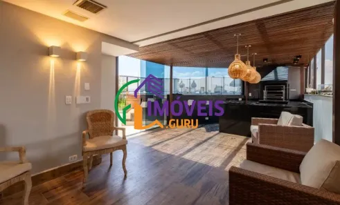 Cobertura com 4 Quartos à venda, 508m² no Aclimação, São Paulo