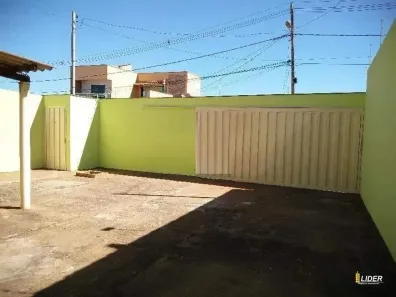 Casa com 3 Quartos à venda, 80m² no Pacaembu, Uberlândia