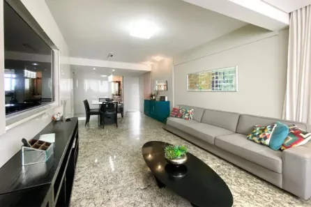 Apartamento com 4 Quartos à venda, 127m² no Serra, Belo Horizonte
