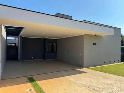 Casa de Condomínio com 3 Quartos à venda, 200m² no Condomínio Residencial Lago da Barra, Jaguariúna