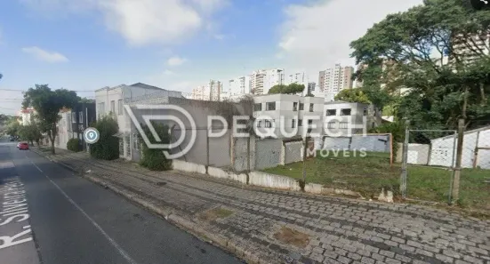 Lote/Terreno à venda, 540m² no Água Verde, Curitiba