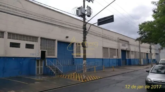 Galpão/Depósito/Armazém para alugar, 2950m² no Vila Leopoldina, São Paulo