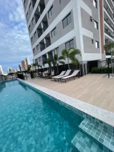 Apartamento com 3 Quartos à venda, 60m² no Varjota, Fortaleza