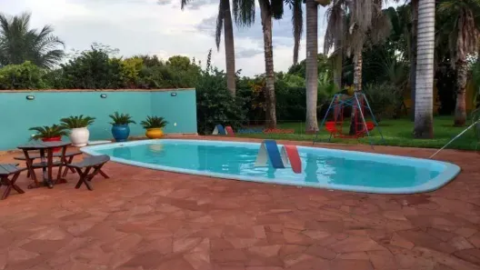 Fazenda/Sítio com 4 Quartos à venda, 350m² no Estância São Judas Tadeu (Zona Rural), São José do Rio Preto