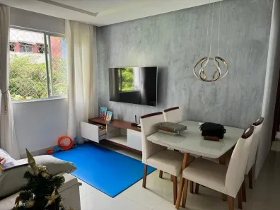 Apartamento com 2 Quartos à venda, 74m² no Federação, Salvador