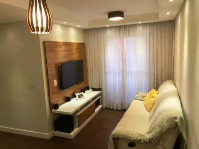 Apartamento com 2 Quartos à venda, 50m² no Vila da Oportunidade, Carapicuíba