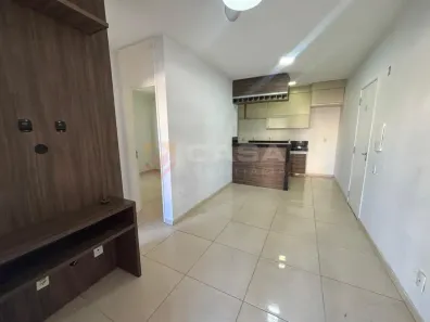 Apartamento com 2 Quartos à venda, 47m² no Praia da Baleia, Serra