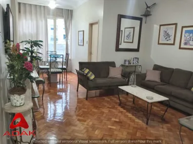 Apartamento com 2 Quartos à venda, 90m² no Copacabana, Rio de Janeiro