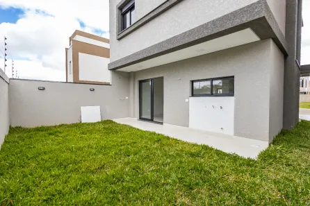 Casa de Condomínio com 3 Quartos à venda, 166m² no Santa Cândida, Curitiba