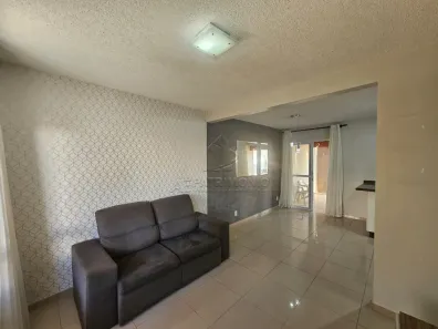 Sobrado com 2 Quartos para alugar, 67m² no Vossoroca, Votorantim