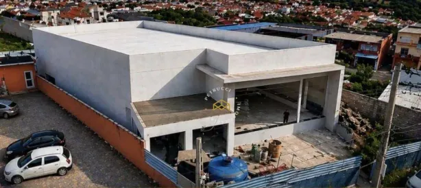 Prédio Comercial à venda, 820m² no Capela, Vinhedo