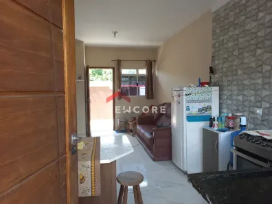 Casa de Condomínio com 2 Quartos à venda, 30m² no Cibratel II, Itanhaém