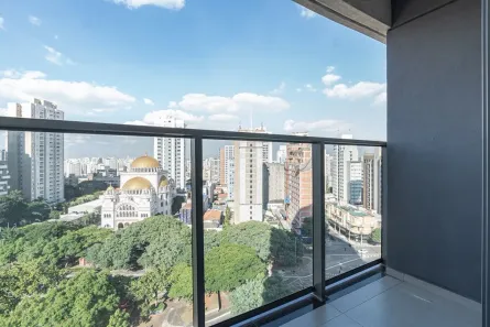 Apartamento com 1 Quarto à venda, 20m² no Paraíso, São Paulo