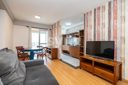 Apartamento com 3 Quartos para alugar, 71m² no Cidade Industrial, Curitiba