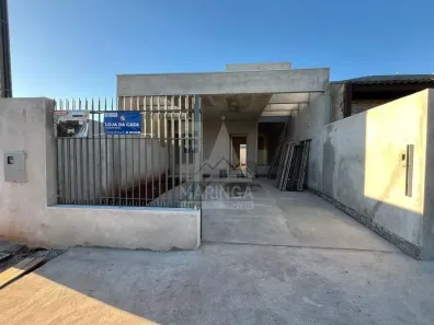 Casa com 2 Quartos à venda, 72m² no Jardim Colina Verde, Maringá