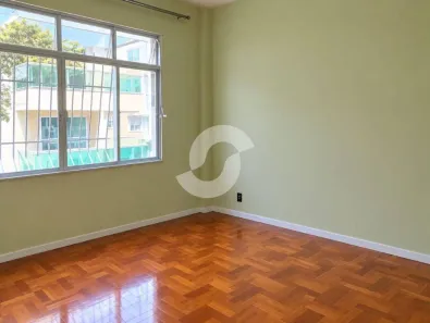 Apartamento com 2 Quartos à venda, 90m² no Icaraí, Niterói