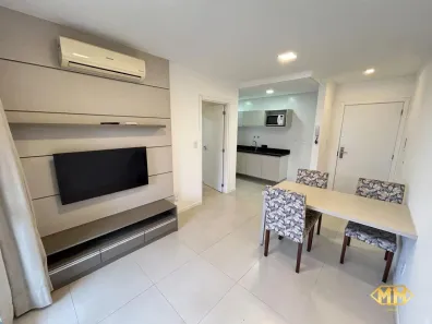 Apartamento com 1 Quarto para alugar, 46m² no Ingleses do Rio Vermelho, Florianópolis