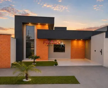 Casa com 2 Quartos à venda, 73m² no Jardim Campo Belo, Maringá