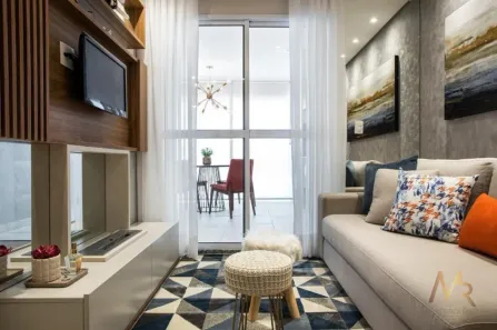Apartamento com 3 Quartos à venda, 72m² no Santo Amaro, São Paulo