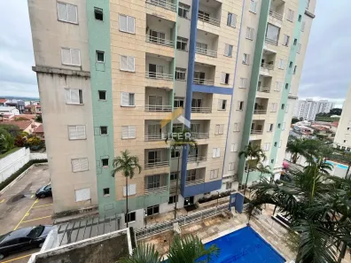 Apartamento com 3 Quartos para alugar, 75m² no Mansões Santo Antônio, Campinas