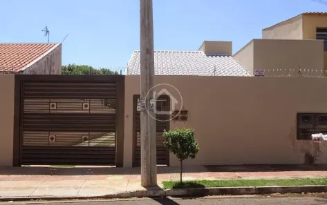 Casa com 1 Quarto à venda, 245m² no Vila Adelina, Campo Grande