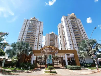 Apartamento com 4 Quartos à venda, 105m² no Residencial Eldorado, Goiânia