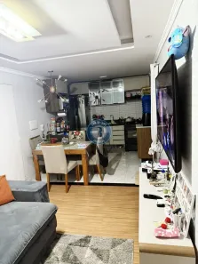Apartamento com 2 Quartos à venda, 59m² no Jardim Eledy, São Paulo