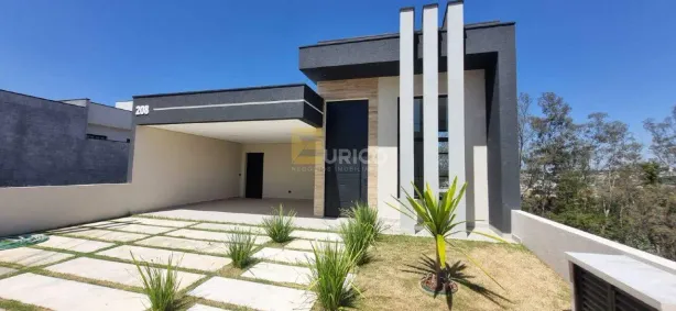 Casa de Condomínio com 4 Quartos à venda, 230m² no Residencial Jatobás, Louveira