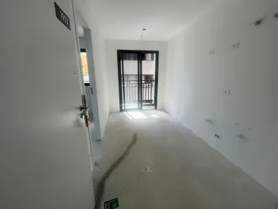 Apartamento com 1 Quarto à venda, 26m² no Centro, Curitiba