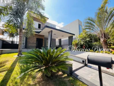 Casa de Condomínio com 3 Quartos à venda, 167m² no Condomínio Atibaia Park I, Atibaia